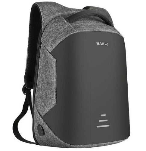 NOUVEAU Sac à dos pour ordinateur portable 15,6 pouces pour hommes, sac à dos antivol, chargement USB, sac d'école pour femmes, sacoche d'ordinateur portable en Oxford, sac à dos de voyage étanche