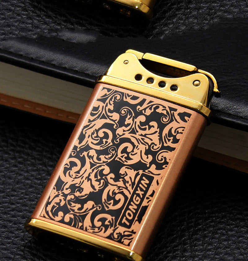 Fashion Personality Creative Grinding Wheel Lighter
