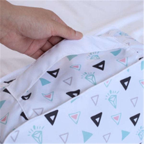 Travel storage bag set of six