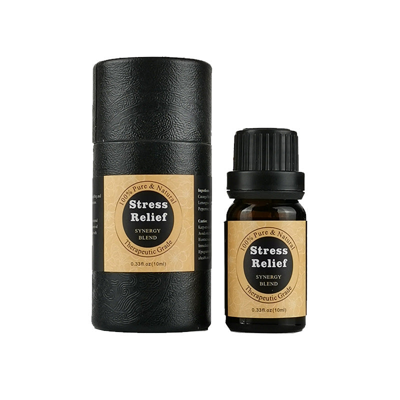Aromatherapy Oil Fragrant Stone Special 10ML Indoor Oil-soluble Aromatherapy Plant Floral Tone 14 Candle Aromatherapy Oil