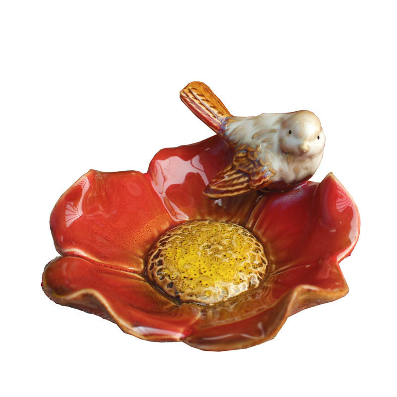 Handmade dish ashtray