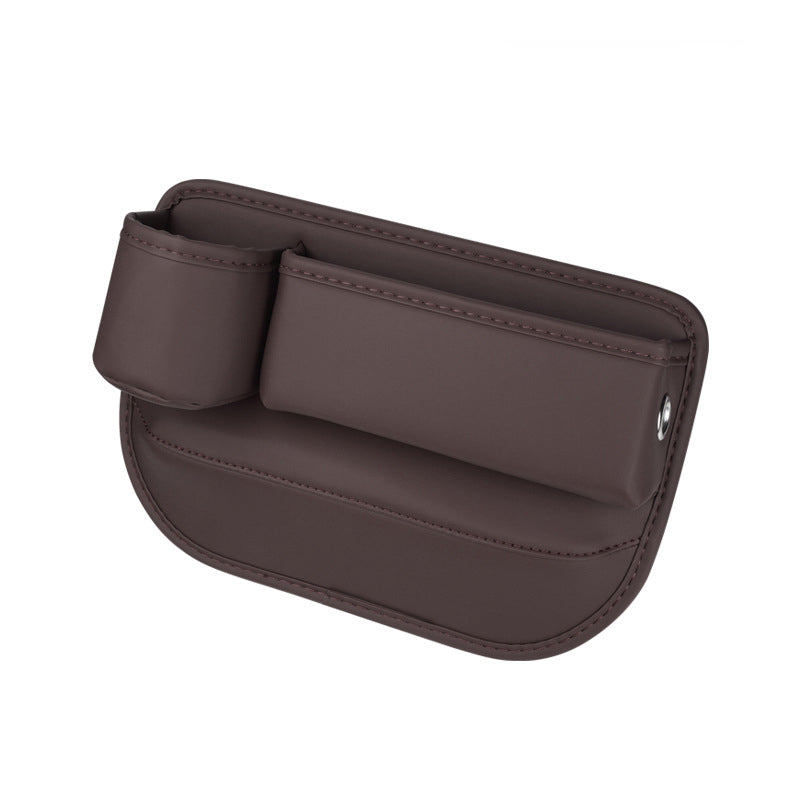 Car Seat Gap Filler Organizer Car Seat Console Organizer For Keys Phones And Sunglasses