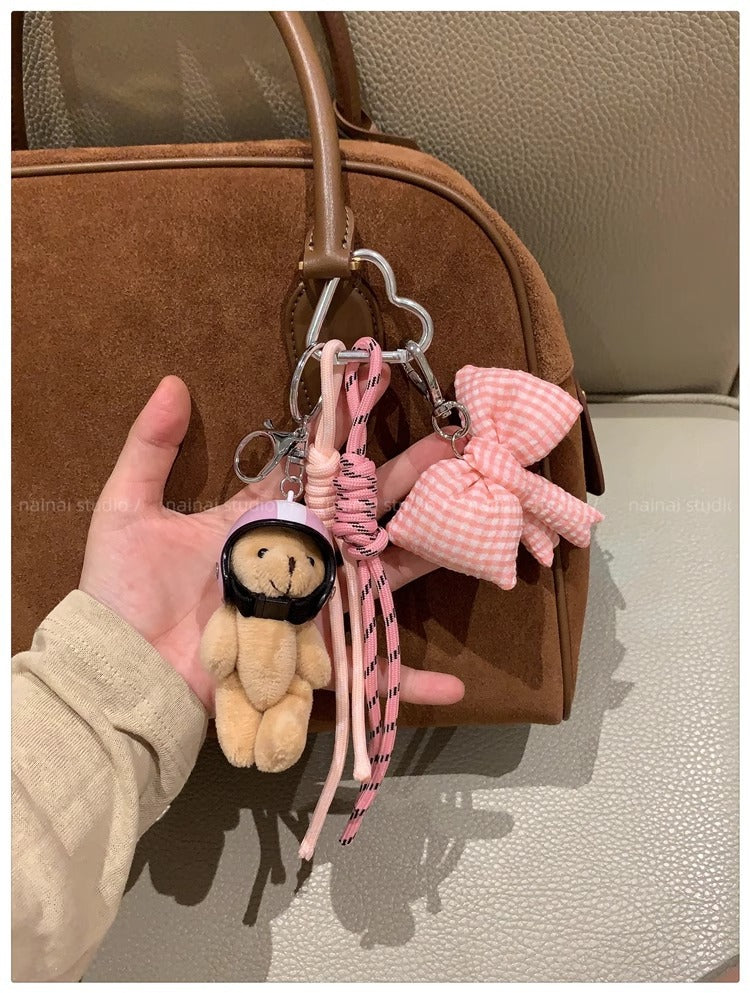 Cute Creative Pendant Bag Creative Keychain
