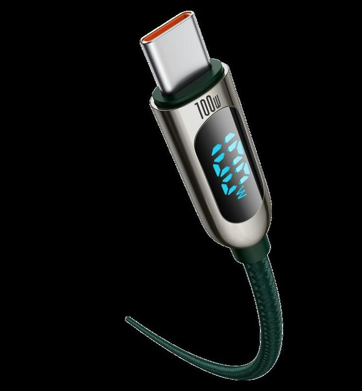 Home Fashion Fast Charging PD Data Cable