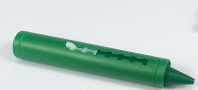 Washable Push-and-pull Rod Bathroom Children's Crayons