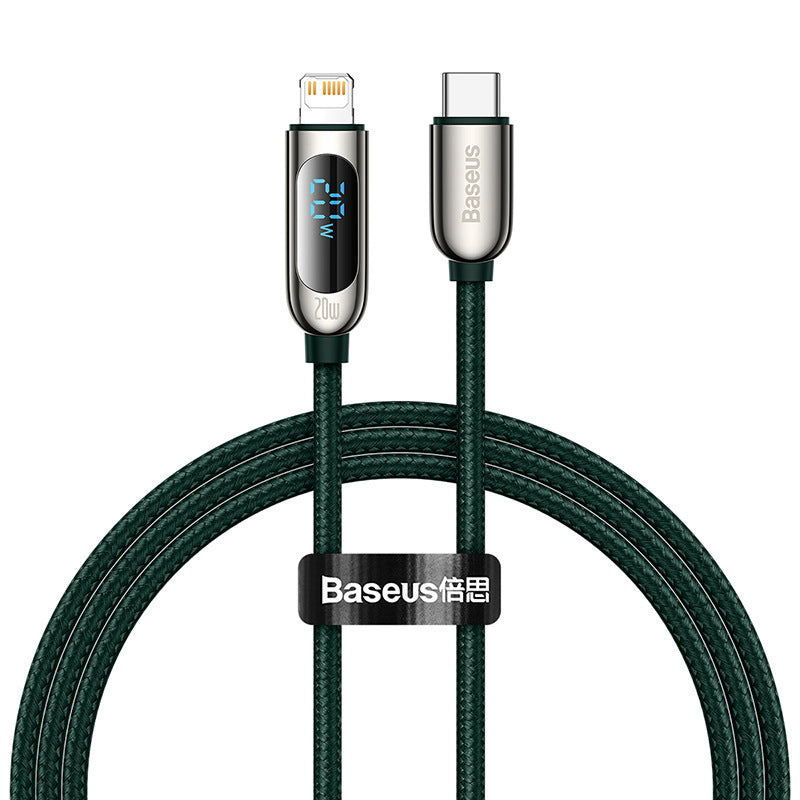 Home Fashion Fast Charging PD Data Cable