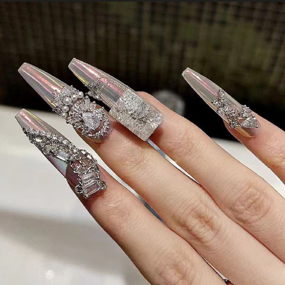 Retro Women's Fashion Handmade Wear Armor