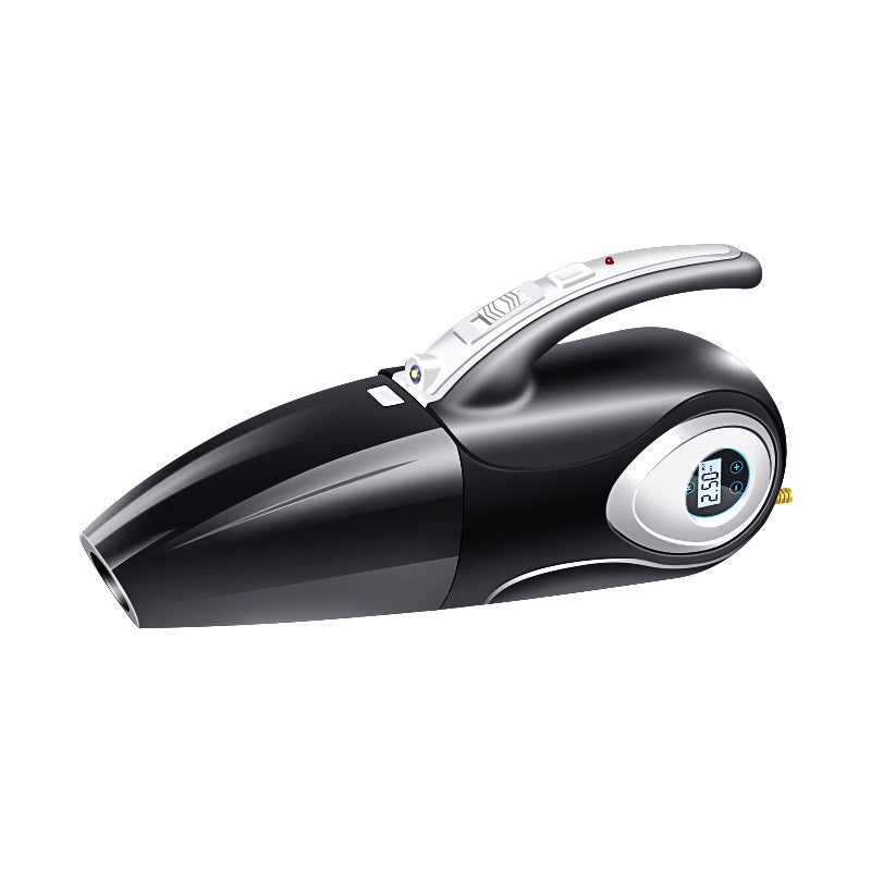 Car Cleaner Wireless Charging Air Pump