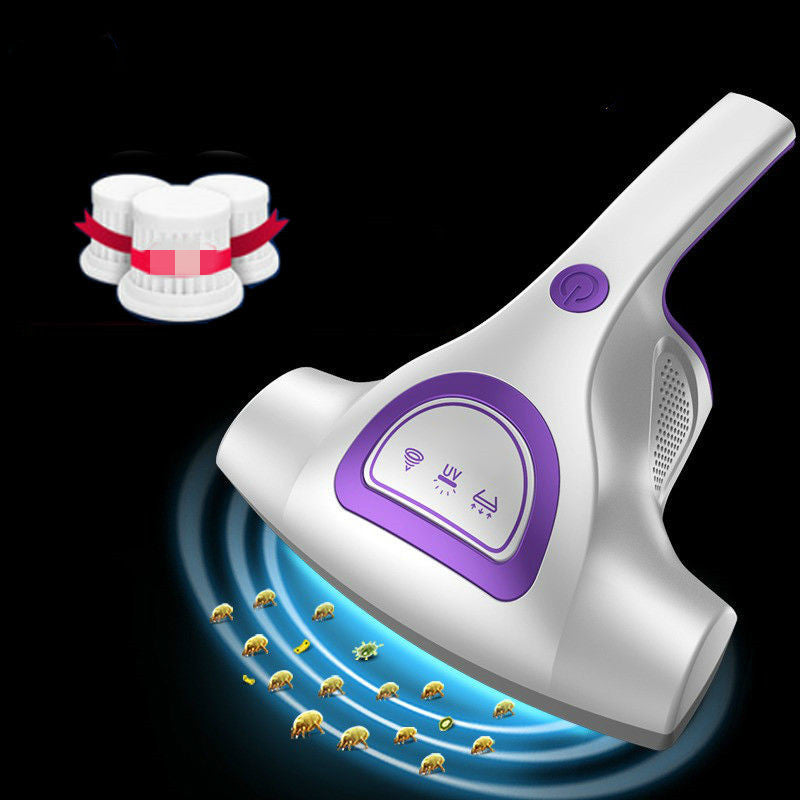 Aspirateur anti-acariens