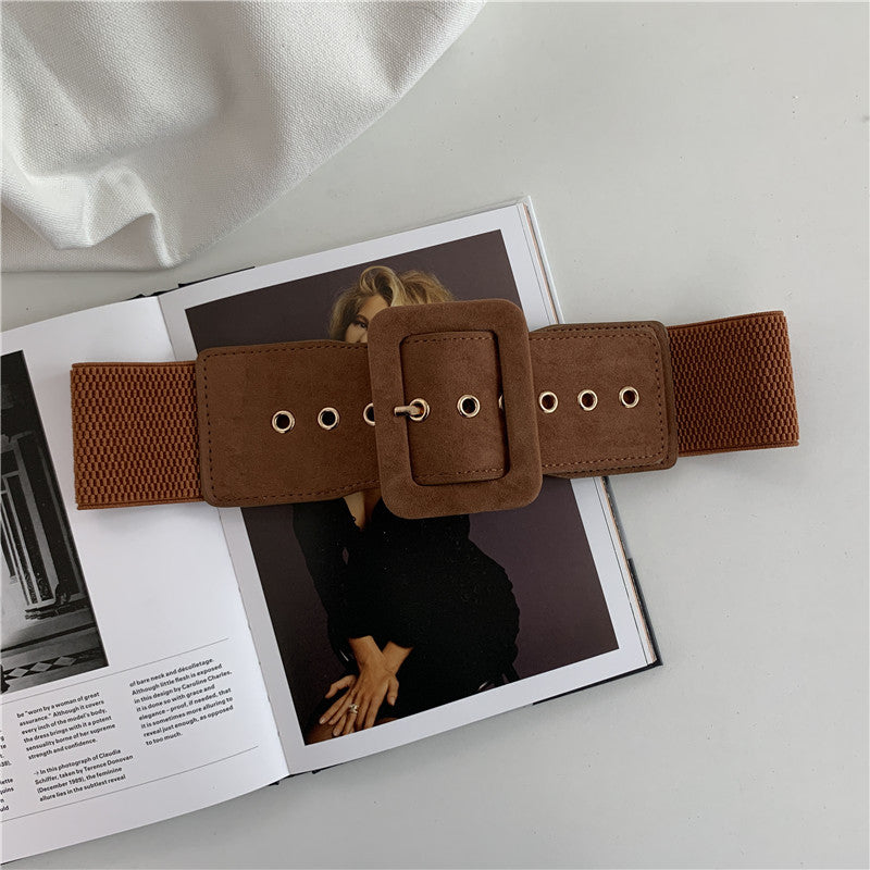 All-match ladies belt