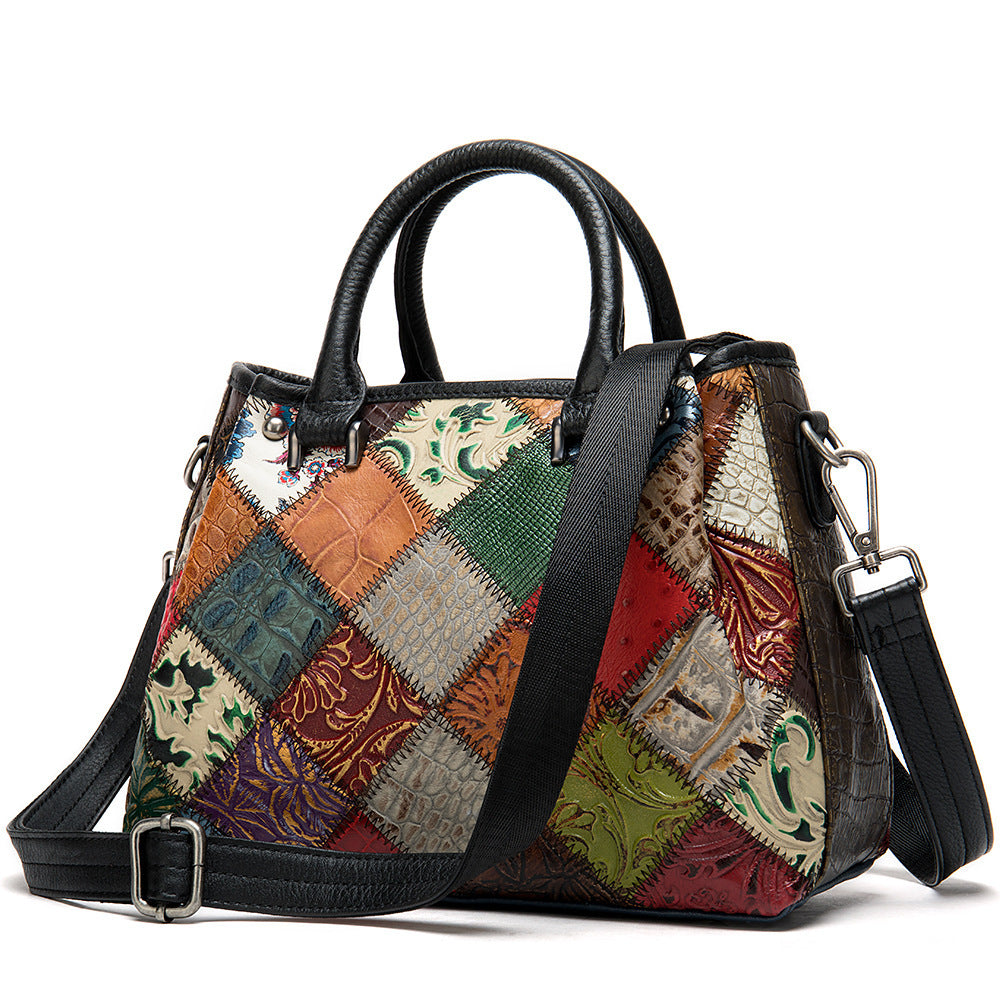 Single shoulder bag