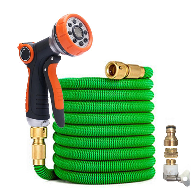 Garden Watering High Pressure Car Wash Water Gun Set