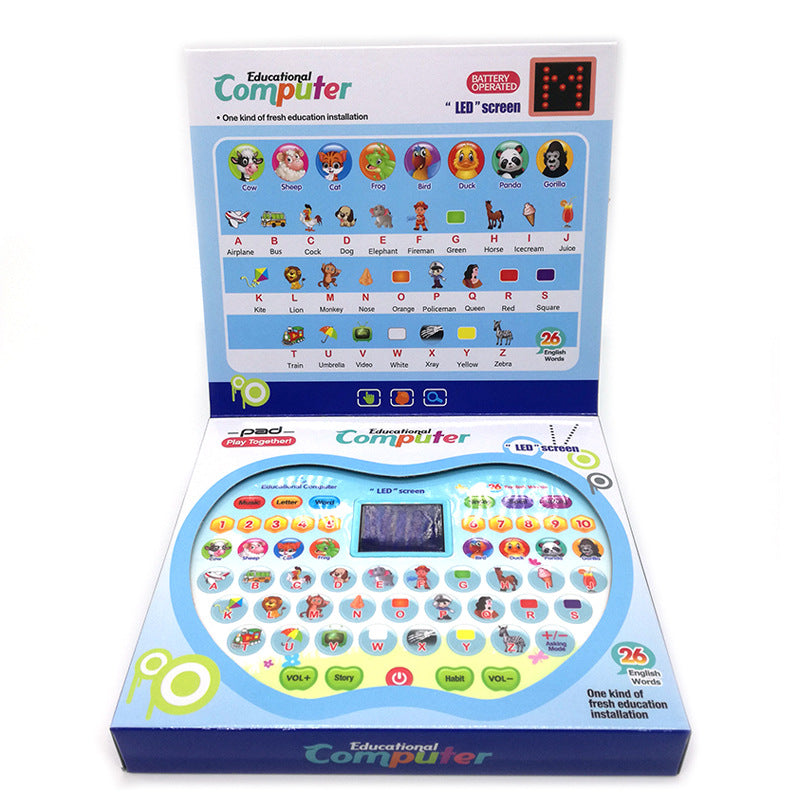 Children's Learning Early Learning Machine Educational Learning Machine Intelligent Tablet Learning Machine