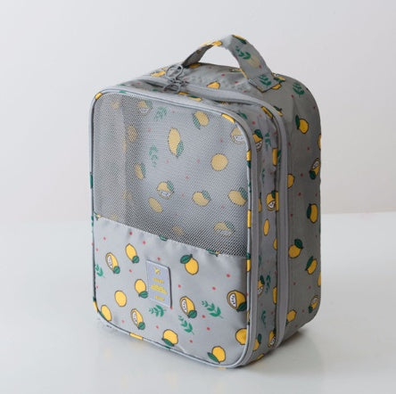 Shoe storage bag