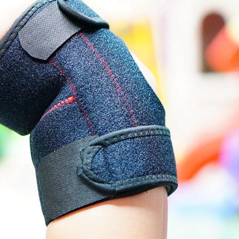 Running And Riding Sports Elbow Pads Adjustable Size