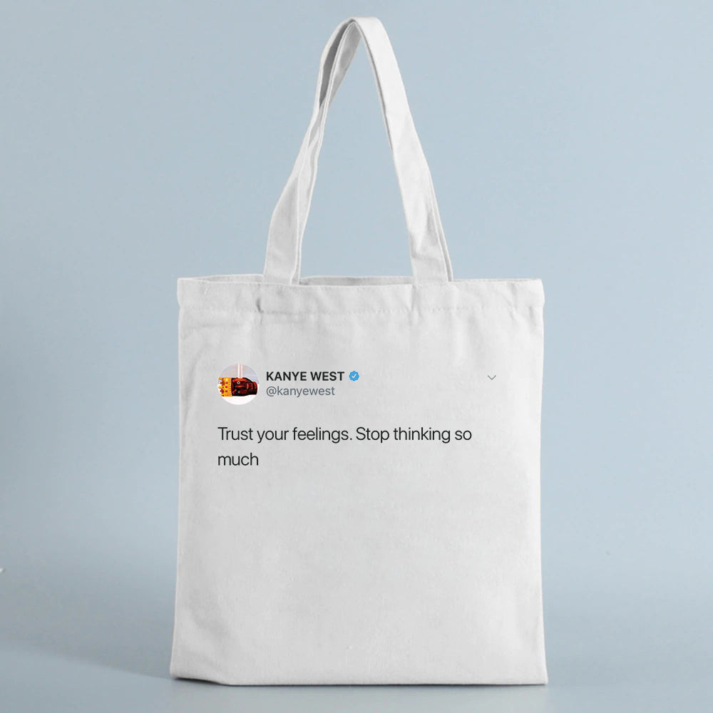 Canvas Tote Bag Pattern Environment-friendly Shopping Large Capacity