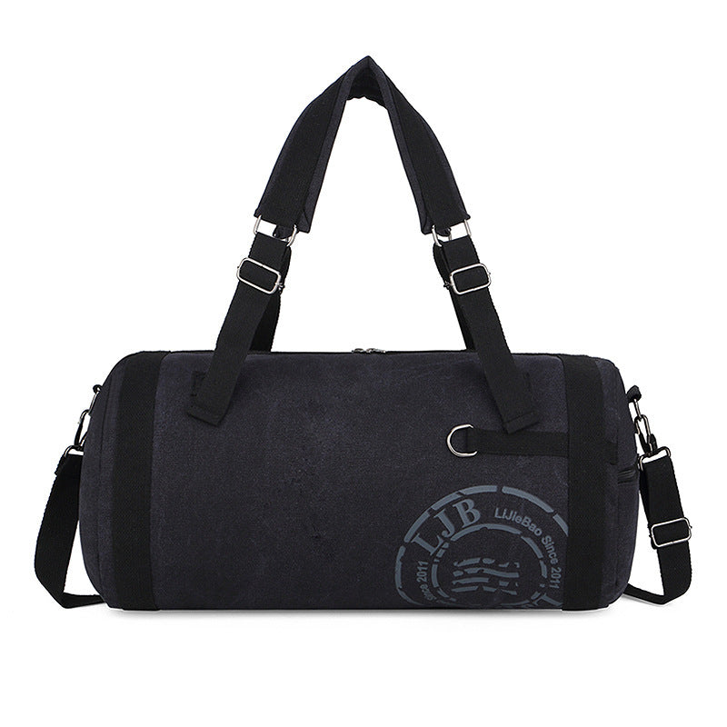 Large-capacity Canvas Three-purpose Multifunctional Travel Bag