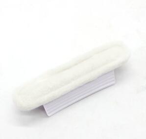 Universal Car Wipers 1 PC Windshield Glass Water Rain Repellent Blue Soft Absorbent Wash Cloth