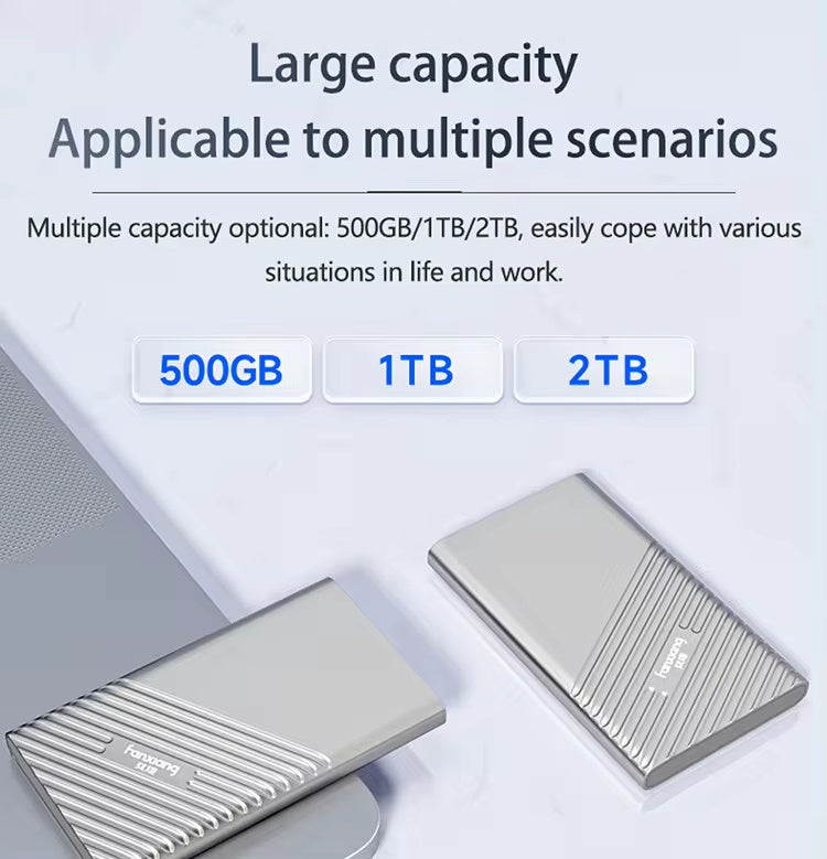Mobile SSD PSSD High Speed Mobile Phone Computer Universal