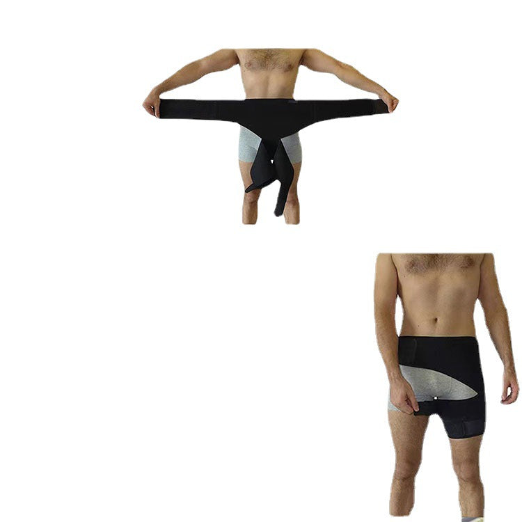 Almohadilla deportiva antiesfuerzo para la cadera y equipo de protección antimuscular