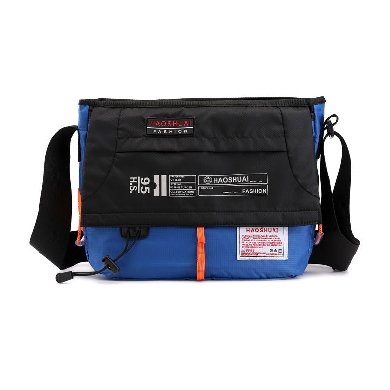 All-Match Outdoor Sports And Leisure Shoulder Bag