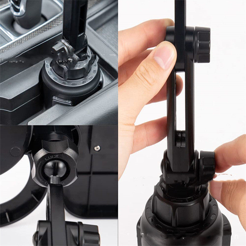 Cup Holder Cup Holder Wireless Charging Rack