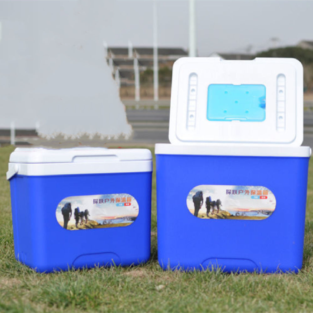 Fashion Personal Household Car Outdoor Refrigerator