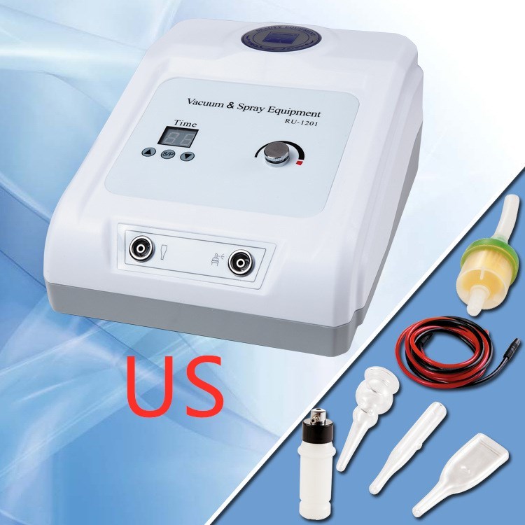 Two-in-one beauty equipment