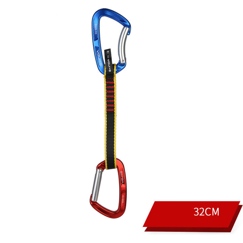 Fashion Mountaineering Buckle Safety Equipment Main Lock