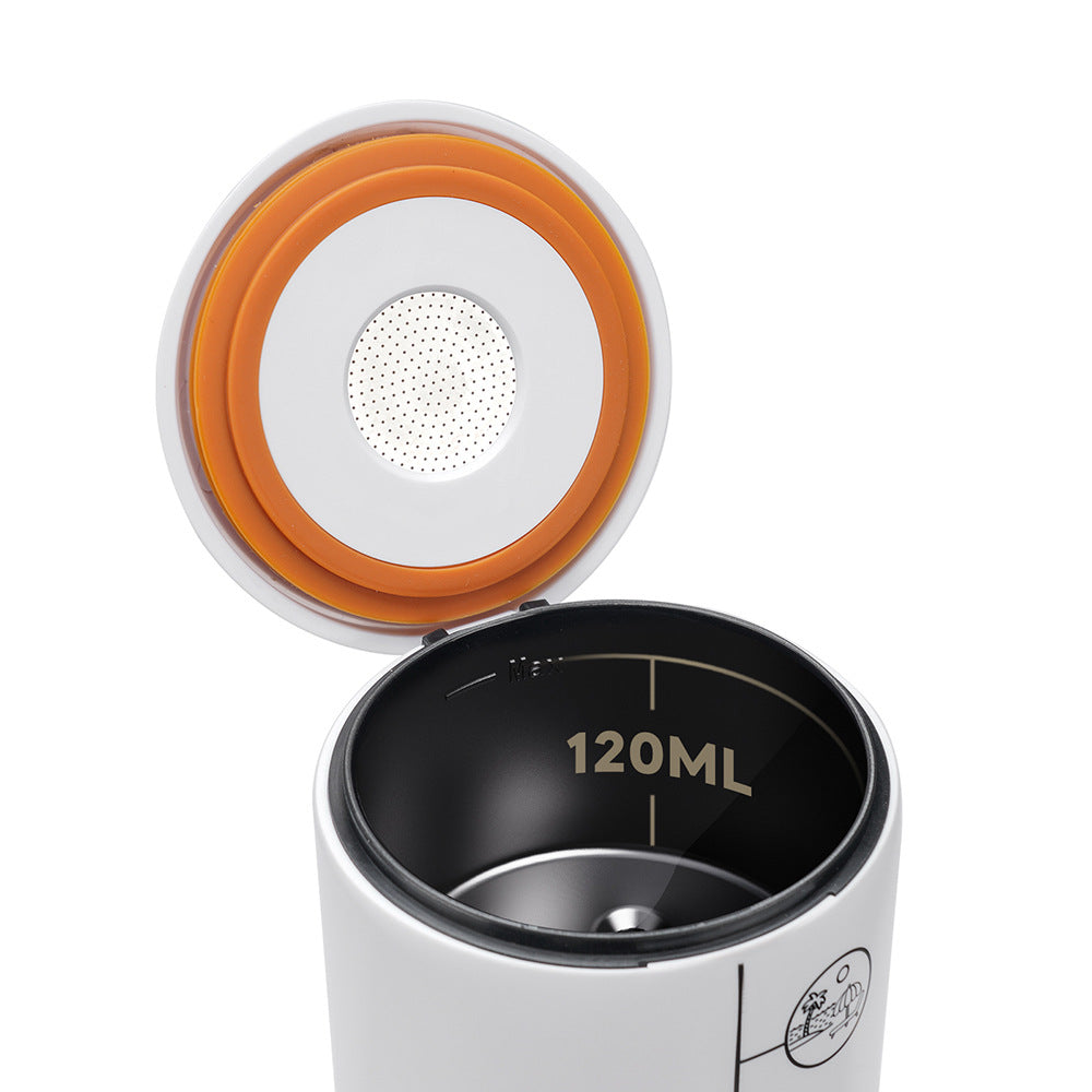 Outdoor Portable Wireless Charging Office Home Coffee Machine