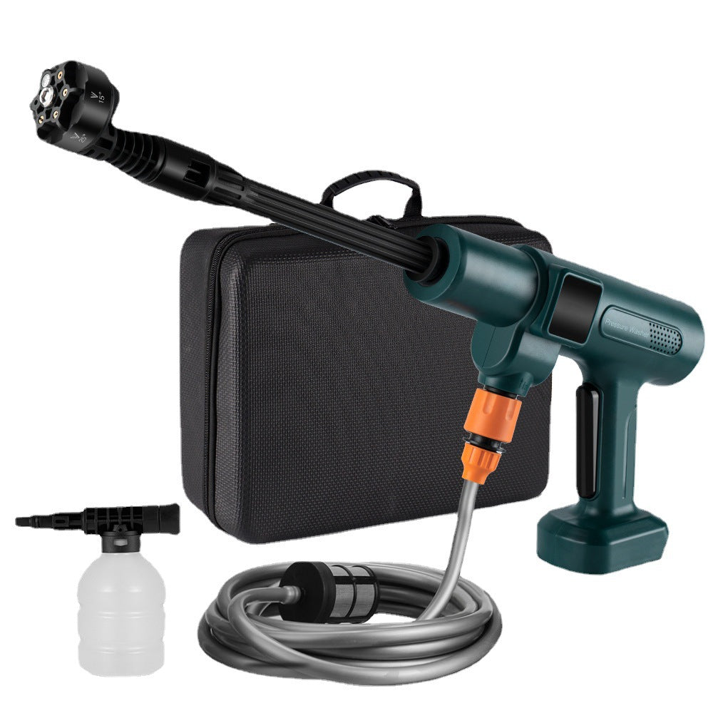 Multi Functional High-pressure Water Gun For Car Washing