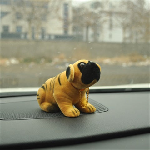 Auto interior doll