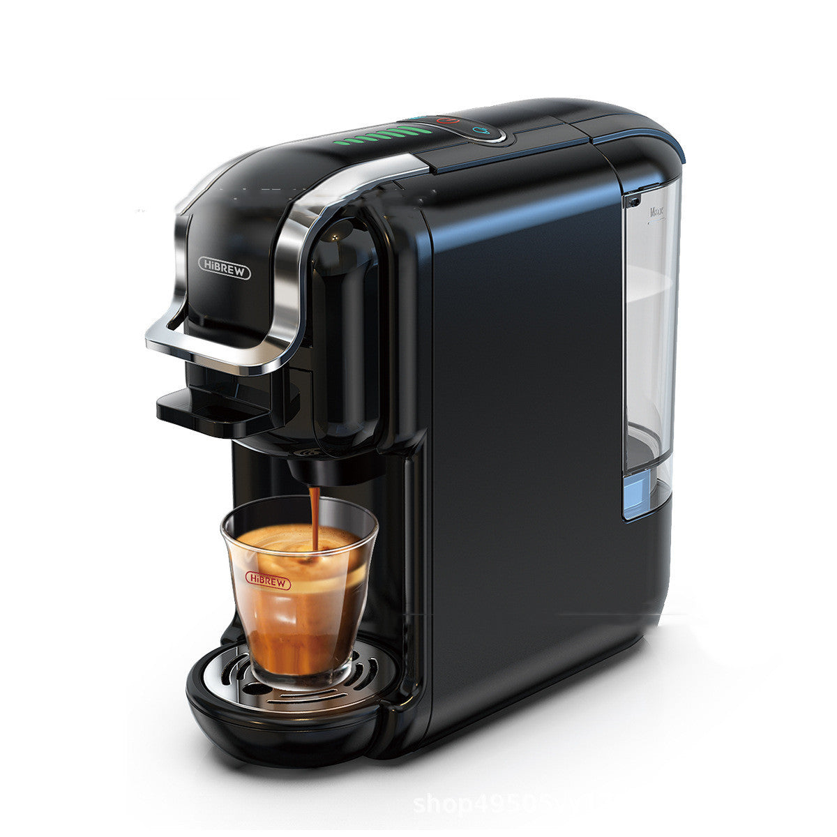 Machine à café à capsules expresso simple et tendance pour la maison