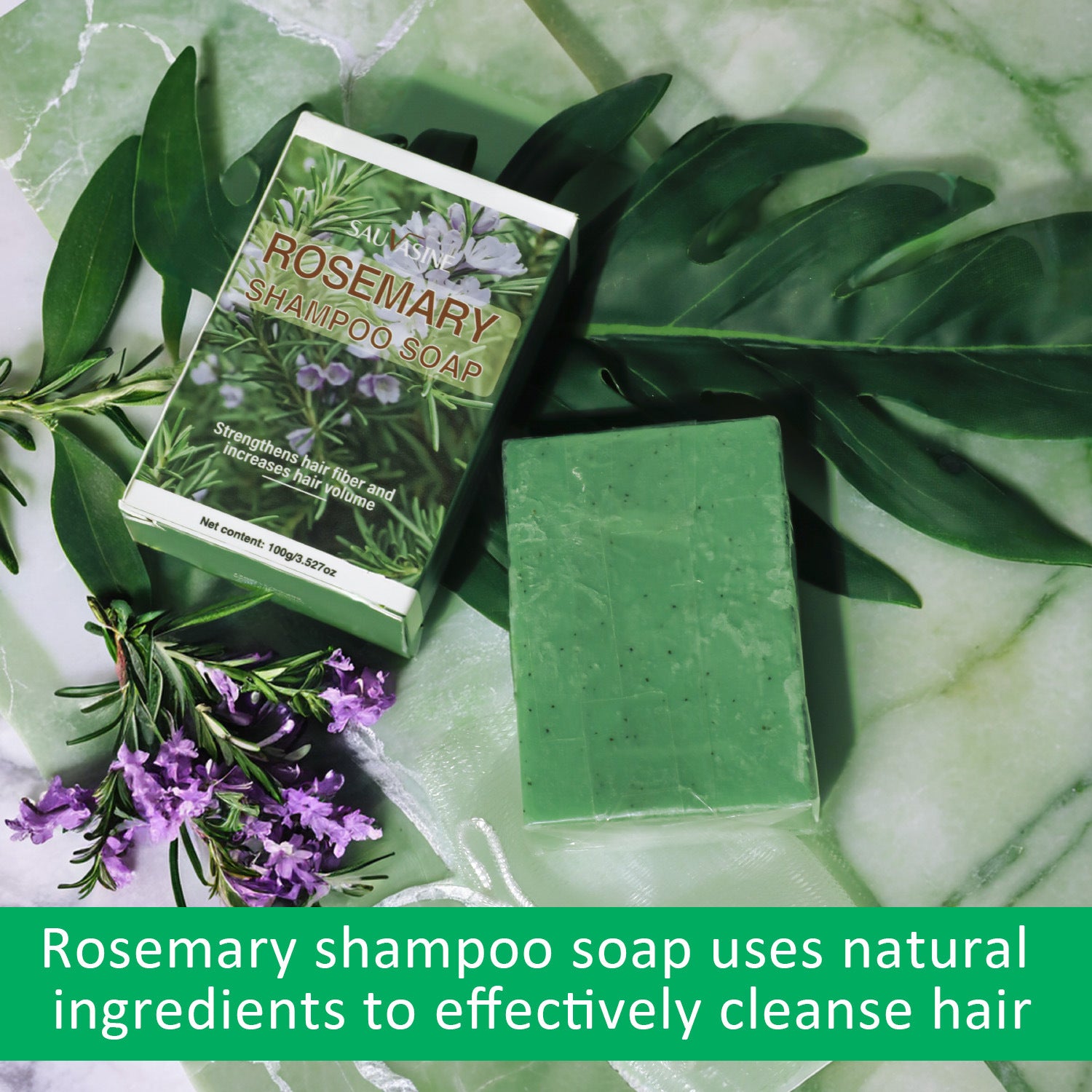 Rosemary Shampoo Soap Standard Specifications
