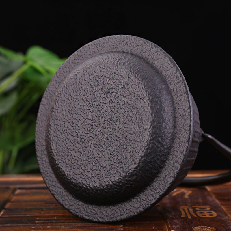 Household Tea Brewing Tea Brewing Pot Single Teapot Boiled Cast Iron Electric South Half-handmade Raw