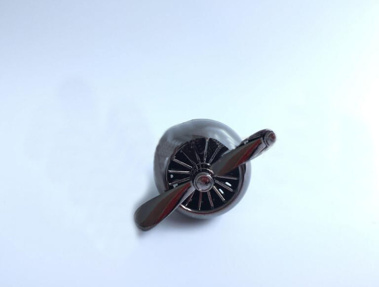 1 Pcs Car Decor Air Freshener Auto Decoration Air Force 2 Car-styling Solid Fragrance Clip Car Air Vent Perfume High Quality