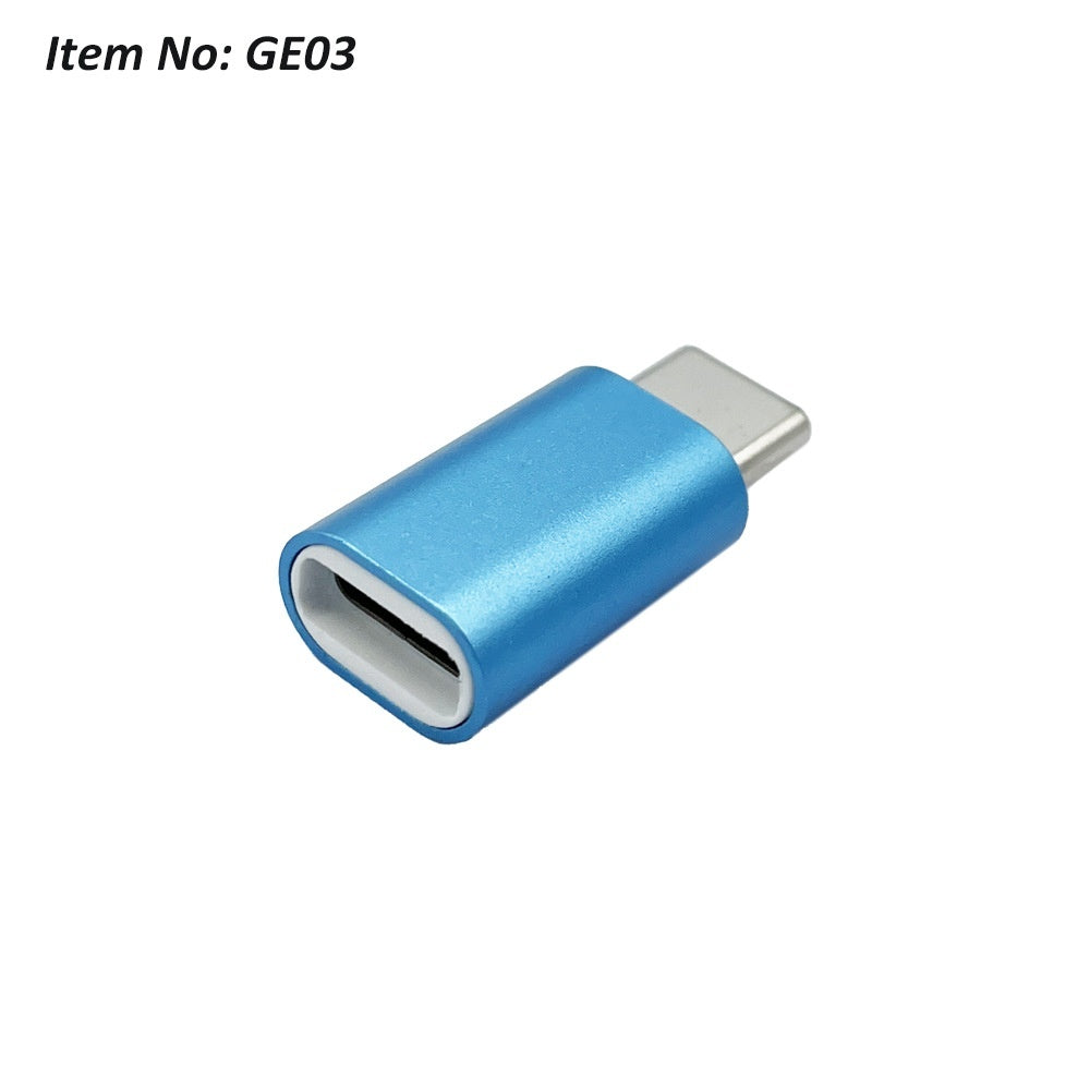 Block Data Transmission Type C Data Blocker