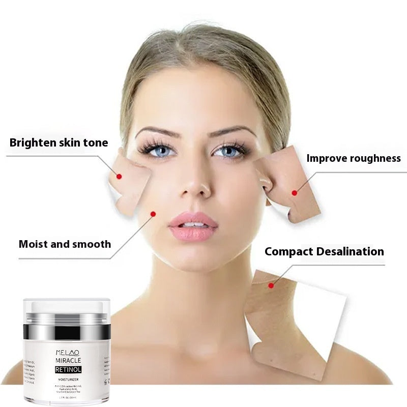 Retinol Cream Hydrating, Moisturizing, Brightening And Repairing Skin