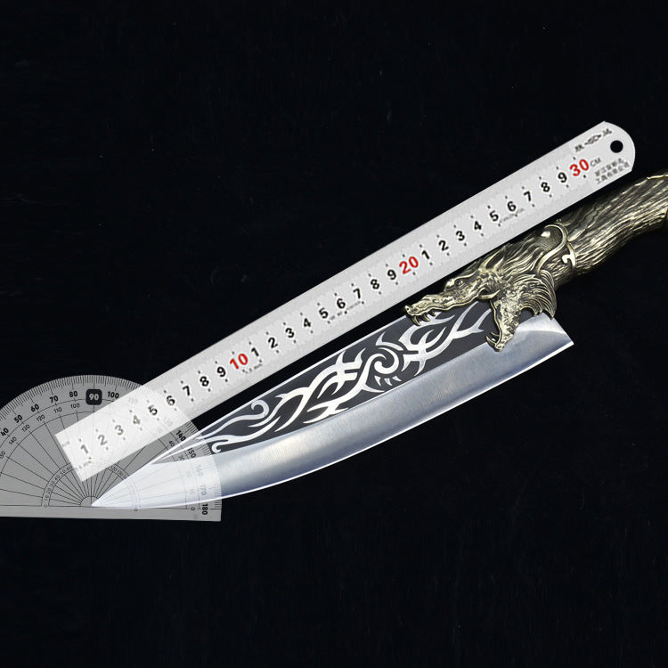 Household Fruit Knife Divides Stainless Steel