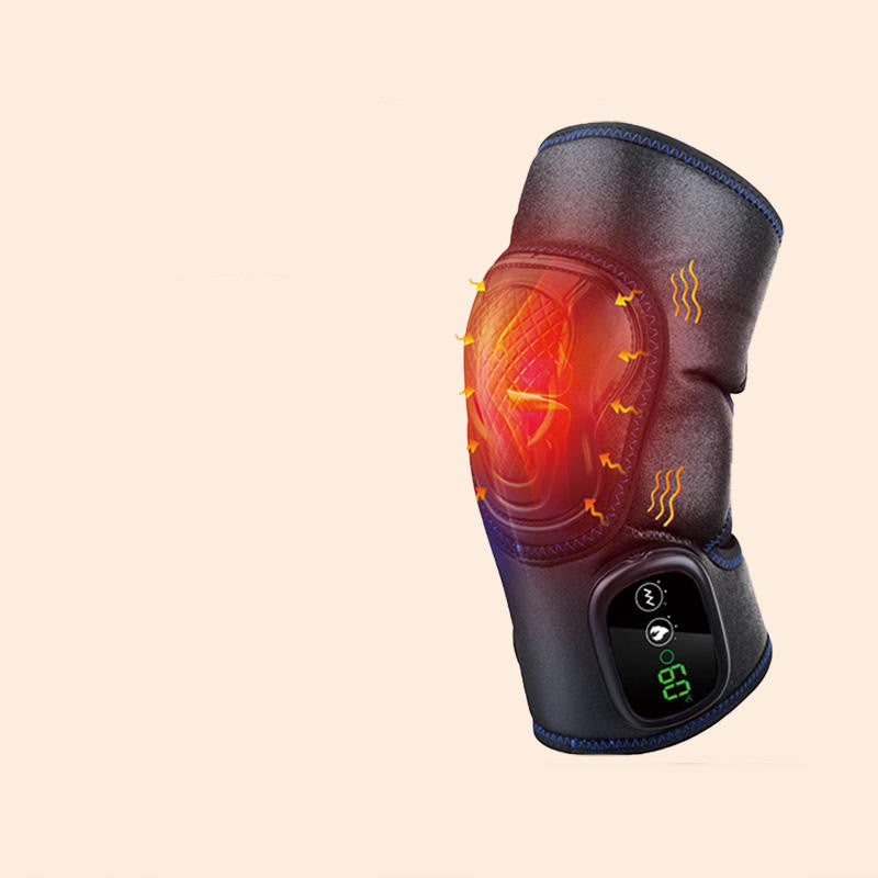 Electrically Heated Anti-collision Warm Knee Pads