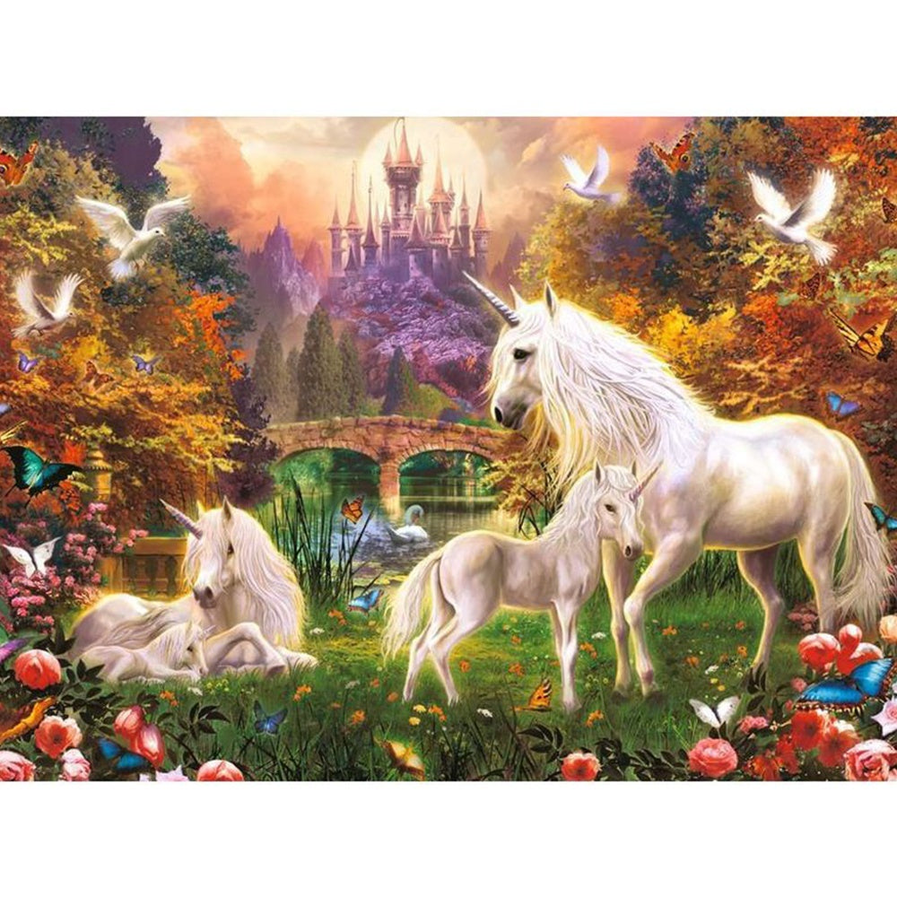 Diamond Painting Stone Painting  Square Round