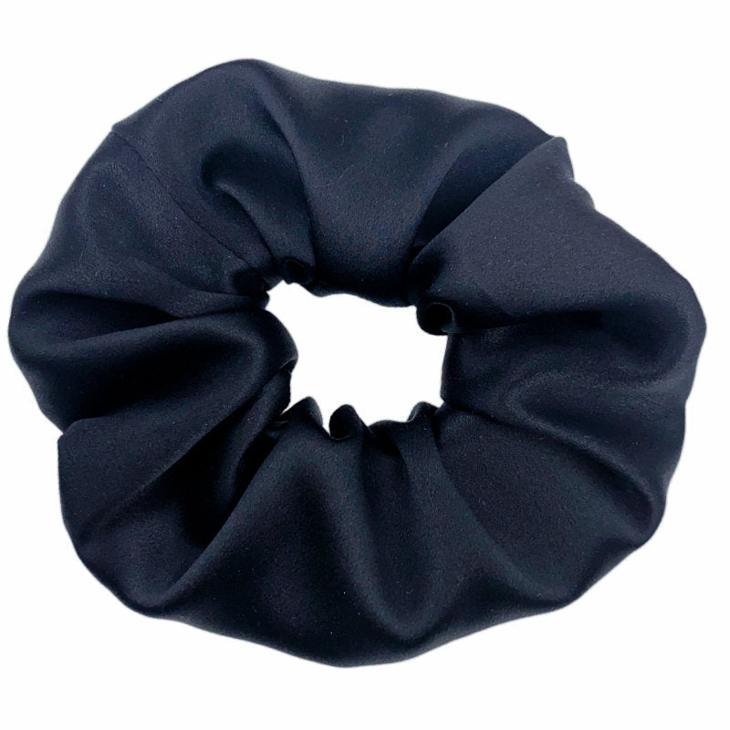 Silk Hair Ring Large Intestine Hair Ring 6CM Hair Rope