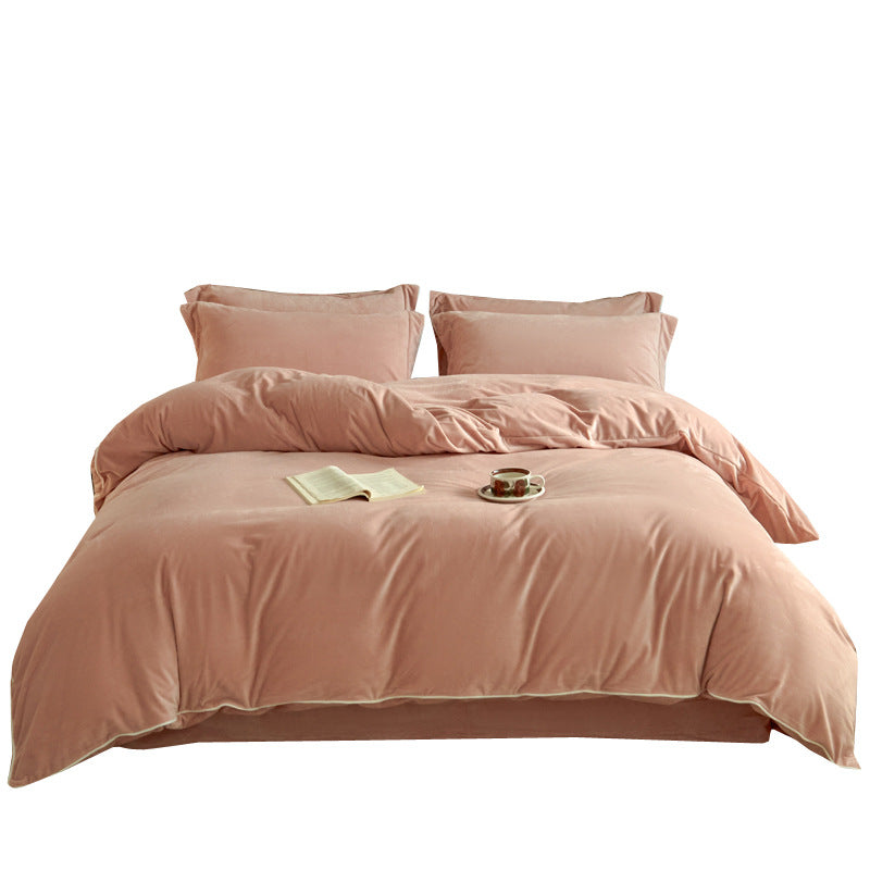 Autumn And Winter High Sense Baby Bedding