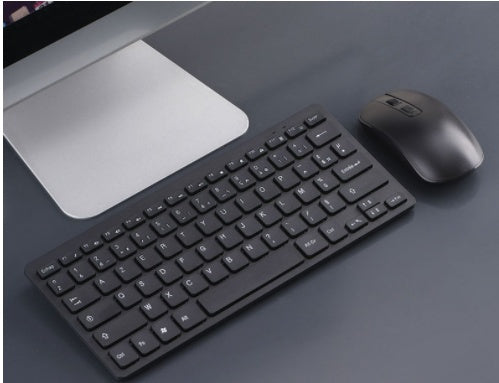 Stylish And Convenient Laptop Desktop Computer Wireless Keyboard