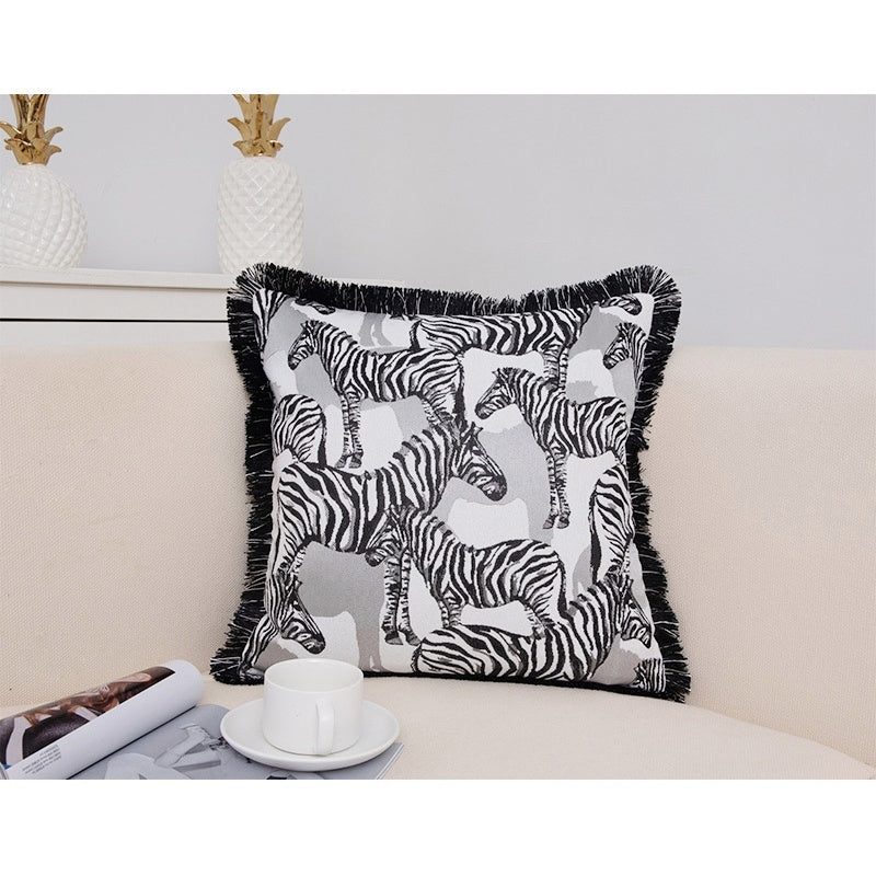 Pillow Cover For Sofa In Living Room