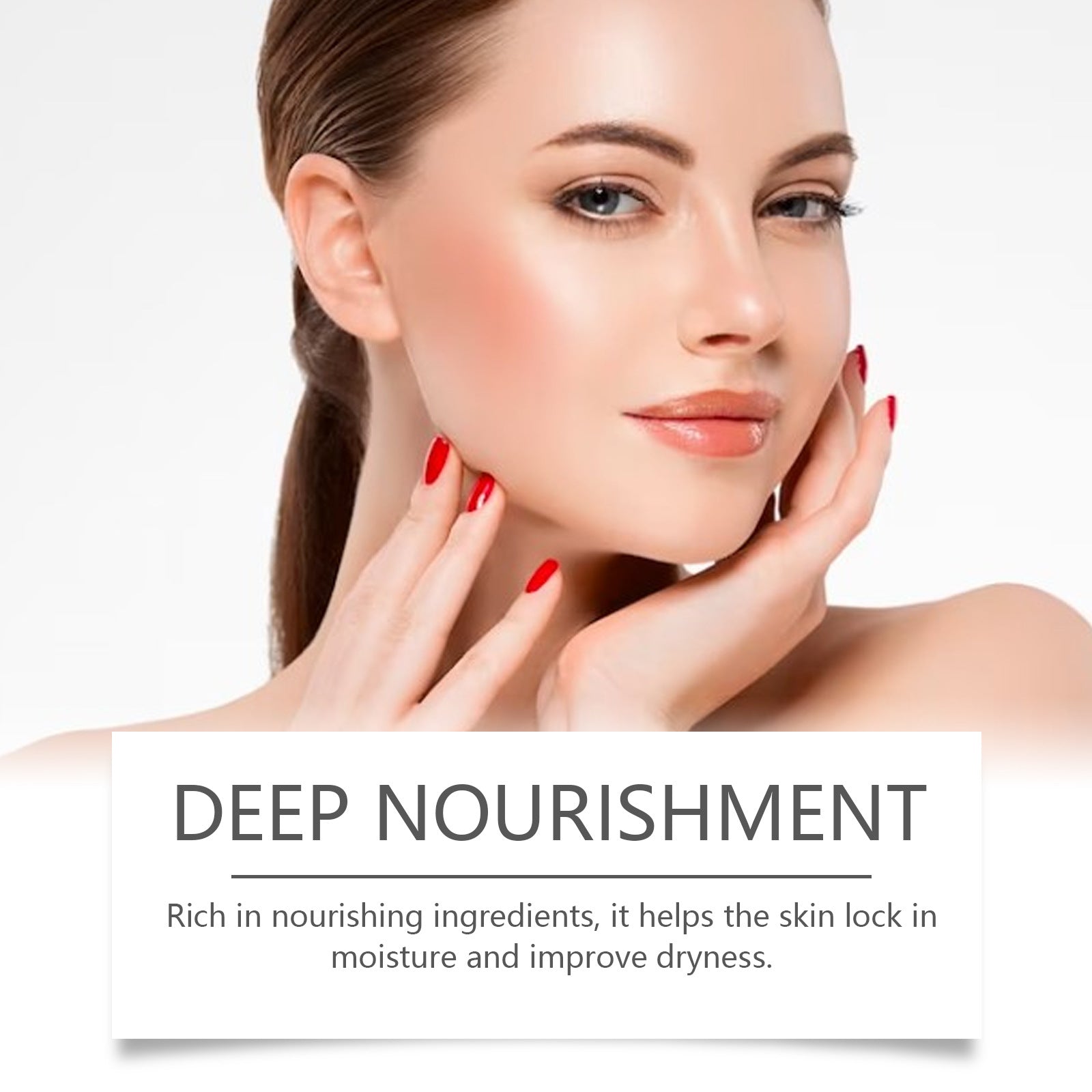 Moisturizing And Nourishing Stick Foundation Light And Moisturizing
