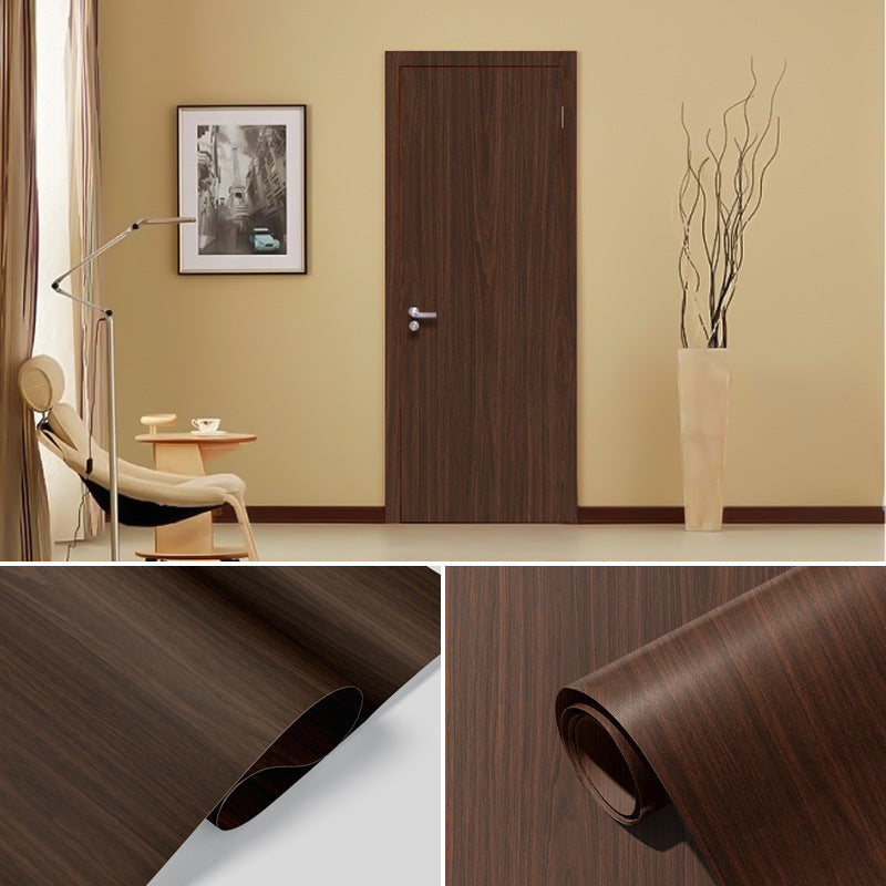 Waterproof And Oil Proof Wallpaper Of Dormitory Bedroom