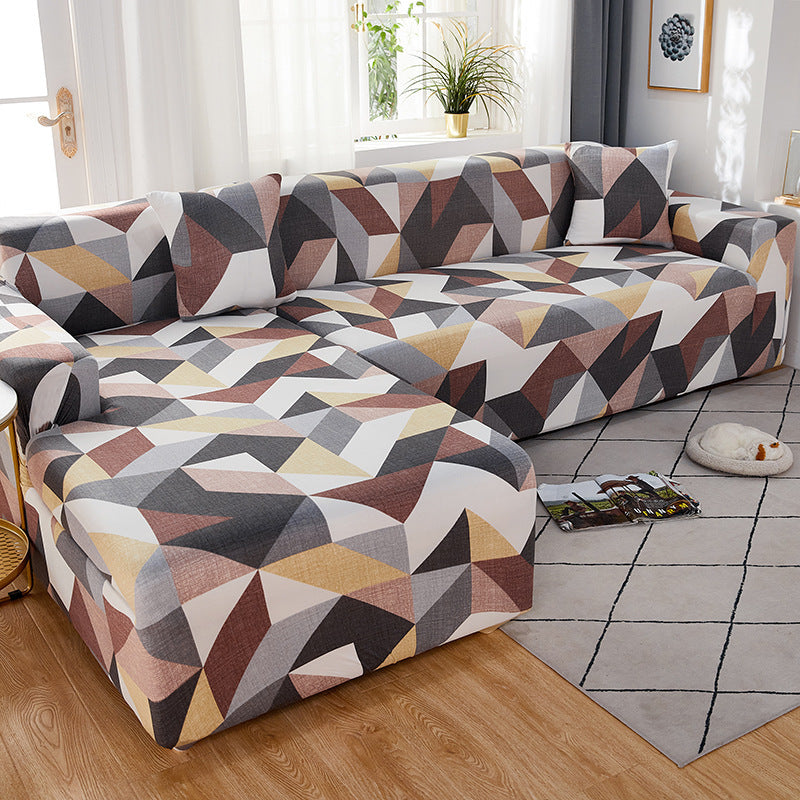 All-inclusive Tight-pack Sofa Cover Single And Double Triple Chaise Sofa Cover
