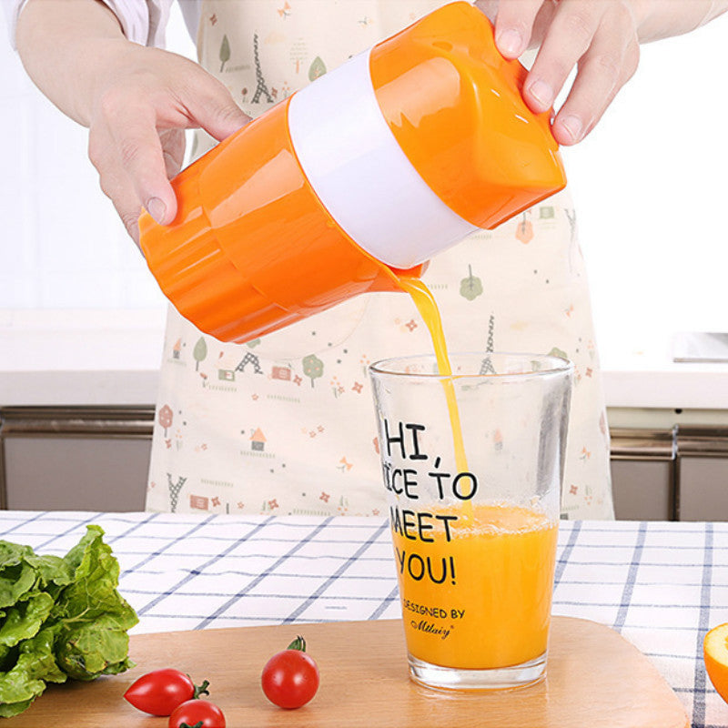Presse-agrumes manuel portable de haute qualité pour citrons et oranges