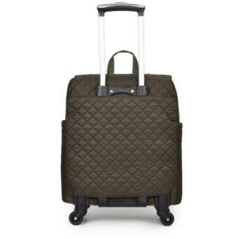 Large Capacity Waterproof Travel Bag Universal Wheel Luggage